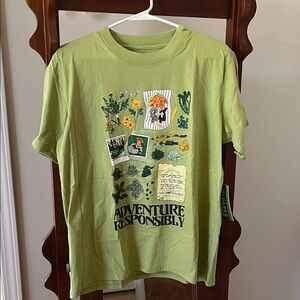 Parks Project Mushroom Graphic Tee